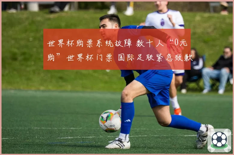 世界杯购票系统故障 数十人“0元购”世界杯门票 国际足联紧急致歉并催补票款 超过7天座位将被取消