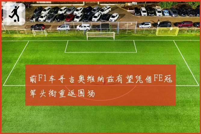 前F1车手吉奥维纳兹有望凭借FE冠军头衔重返围场