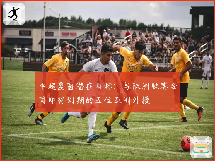 中超夏窗潜在目标:与欧洲联赛合同即将到期的五位亚洲外援