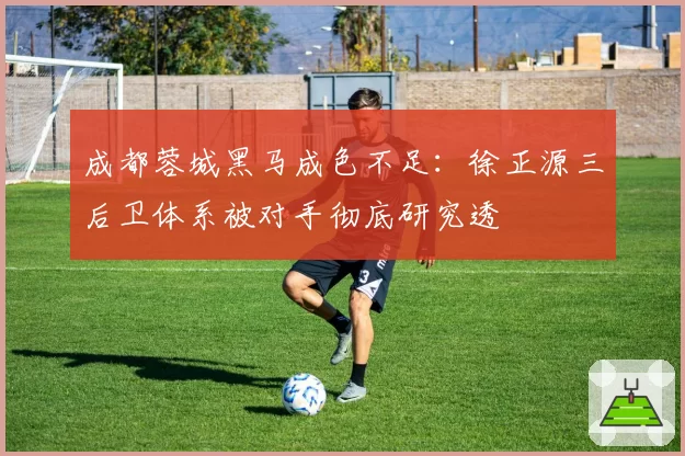 成都蓉城黑马成色不足：徐正源三后卫体系被对手彻底研究透